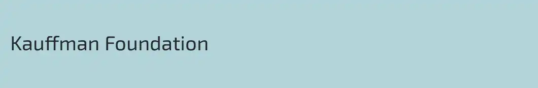 Kauffman Foundation